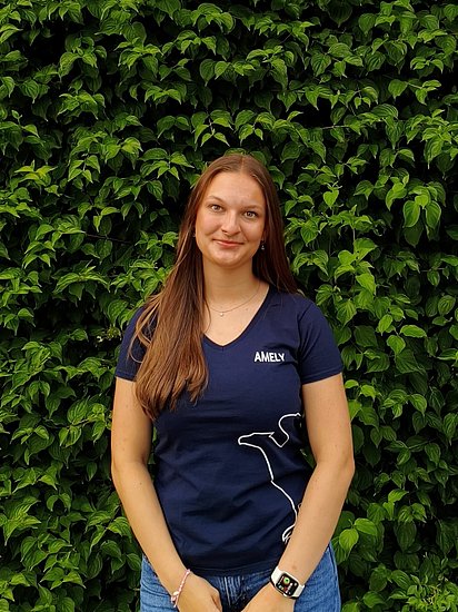 Ressortleitung Rettungssport: Amely Mehre