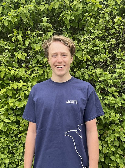 stellvertretender Jugendleiter: Moritz Stemmler